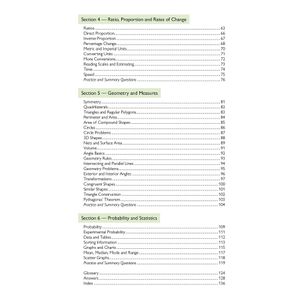 13+ Maths Revision Guide for the Common Entrance Exams (exams from Nov 2022) Look Inside Image 2