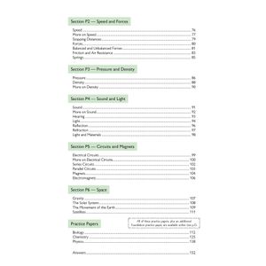 13+ Science Exam Practice Workbook for the Common Entrance Exams (exams from Nov 2022) Look Inside Image 3