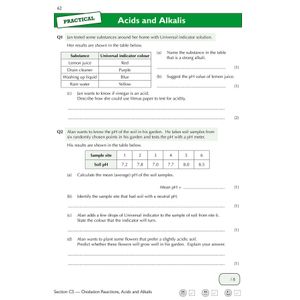 13+ Science Exam Practice Workbook for the Common Entrance Exams (exams from Nov 2022) Look Inside Image 6