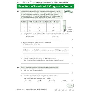 13+ Science Exam Practice Workbook for the Common Entrance Exams (exams from Nov 2022) Look Inside Image 4