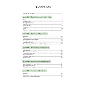 13+ Science Exam Practice Workbook for the Common Entrance Exams (exams from Nov 2022) Look Inside Image 1