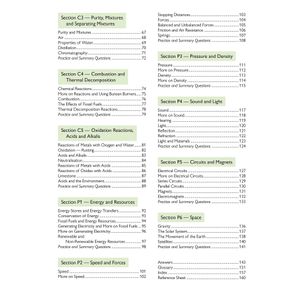 13+ Science Revision Guide for the Common Entrance Exams (exams from Nov 2022) Look Inside Image 2