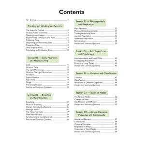 13+ Science Revision Guide for the Common Entrance Exams (exams from Nov 2022) Look Inside Image 1
