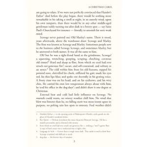 A Christmas Carol - The Complete Novel with Annotations and Knowledge Organisers Look Inside Image 6