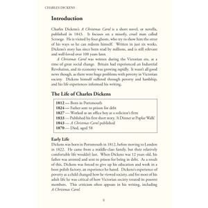 A Christmas Carol - The Complete Novel with Annotations and Knowledge Organisers Look Inside Image 2