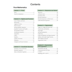 A-Level Maths AQA Complete Revision & Practice (with Online Edition & Video Solutions) Look Inside Image 2