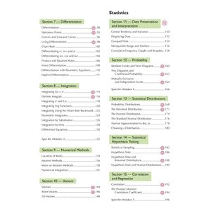 A-Level Maths AQA Complete Revision & Practice (with Online Edition & Video Solutions) Look Inside Image 4
