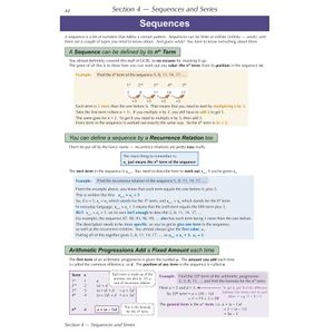 A-Level Maths AQA Complete Revision & Practice (with Online Edition & Video Solutions) Look Inside Image 7