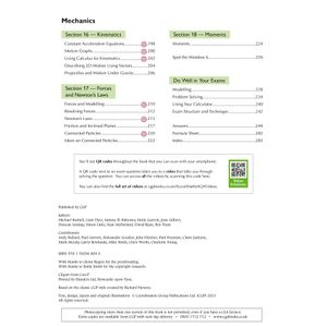 A-Level Maths AQA Complete Revision & Practice (with Online Edition & Video Solutions) Look Inside Image 5