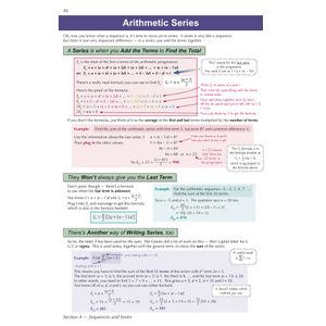 A-Level Maths AQA Complete Revision & Practice (with Online Edition & Video Solutions) Look Inside Image 11