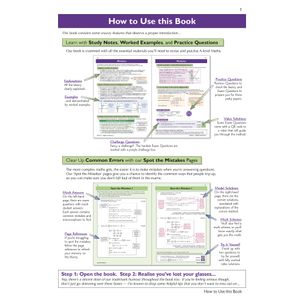 A-Level Maths Edexcel Complete Revision & Practice (with Online Edition & Video Solutions) Look Inside Image 4