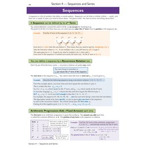 A-Level Maths Edexcel Complete Revision & Practice (with Online Edition & Video Solutions) Look Inside Image 5