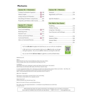 A-Level Maths Edexcel Complete Revision & Practice (with Online Edition & Video Solutions) Look Inside Image 2