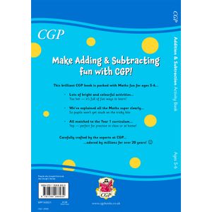 Addition & Subtraction Activity Book for Ages 5-6 (Year 1) Look Inside Image 6
