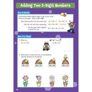 Addition & Subtraction Activity Book for Ages 6-7 (Year 2) Look Inside Image 4