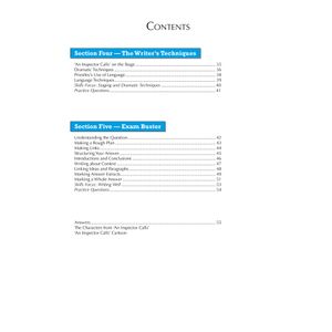 An Inspector Calls Study & Workbook Pack (Ages 14-16) Look Inside Image 8