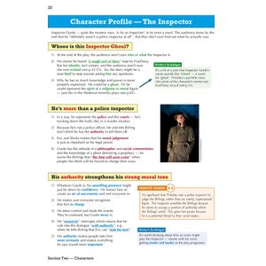An Inspector Calls Text Guide (Ages 14-16) Look Inside Image 5