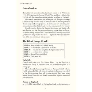 Animal Farm - The Complete Novel with Annotations and Knowledge Organisers Look Inside Image 2