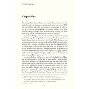 Animal Farm - The Complete Novel with Annotations and Knowledge Organisers Look Inside Image 5