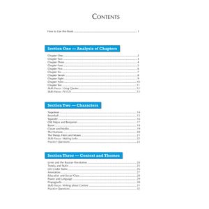Animal Farm Workbook (Ages 14-16) Look Inside Image 1