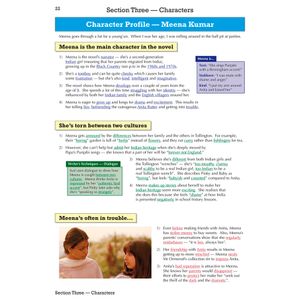 Anita and Me Text Guide (Ages 14-16) Look Inside Image 3