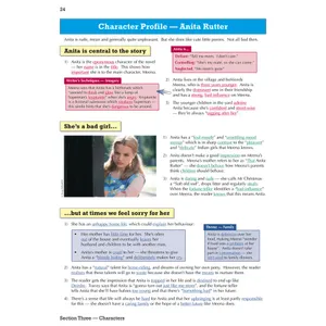 Anita and Me Text Guide (Ages 14-16) Look Inside Image 5