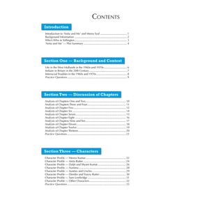 Anita and Me Text Guide (Ages 14-16) Look Inside Image 1