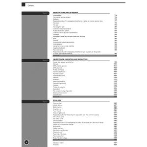 AQA GCSE Biology Revision Guide (Ages 14-16) Look Inside Image 5