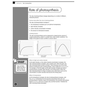 AQA GCSE Biology Revision Guide (Ages 14-16) Look Inside Image 6