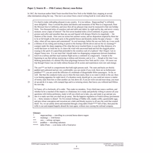 AQA GCSE English Language Practice Papers (Ages 15-16) Look Inside Image 2