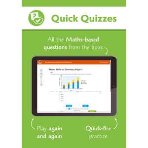 GCSE Physics AQA Higher Exam Practice Workbook Look Inside Image 5