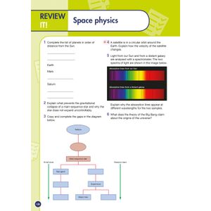 AQA GCSE Physics Revision Guide (Ages 14-16) Look Inside Image 2