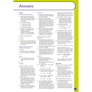 AQA GCSE Physics Revision Guide (Ages 14-16) Look Inside Image 5