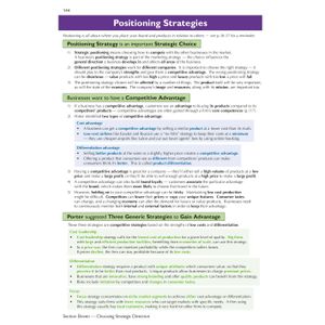 AS & A-Level Business: AQA Complete Revision & Practice - for exams in 2026 & 2026 (w/ Onl. Ed.) Look Inside Image 6