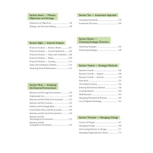 AS & A-Level Business: AQA Complete Revision & Practice - for exams in 2026 & 2026 (w/ Onl. Ed.) Look Inside Image 2