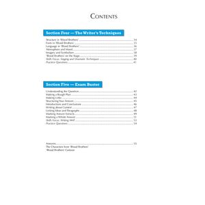 Blood Brothers Study & Workbook Pack (Ages 14-16) Look Inside Image 8