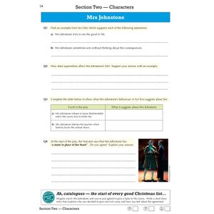 Blood Brothers Study & Workbook Pack (Ages 14-16) Look Inside Image 9