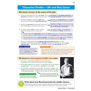 Blood Brothers Text Guide (Ages 14-16) Look Inside Image 6