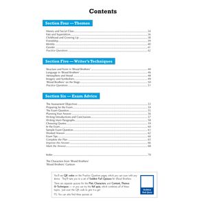 Blood Brothers Text Guide (Ages 14-16) Look Inside Image 2