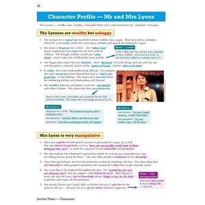 Blood Brothers Text Guide (Ages 14-16) Look Inside Image 5