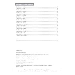 BTEC Tech Award in Health & Social Care: Exam Practice Workbook (for courses starting in 2022) Look Inside Image 2