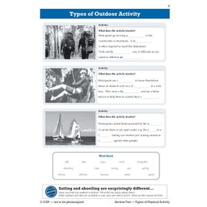 BTEC Tech Award in Sport: Course Booklets Pack (with Online Edition) Look Inside Image 5