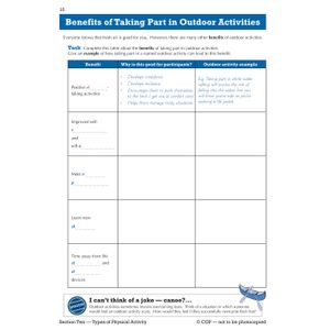 BTEC Tech Award in Sport: Course Booklets Pack (with Online Edition) Look Inside Image 6