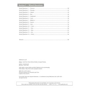 BTEC Tech Award in Sport: Exam Practice Workbook Look Inside Image 2