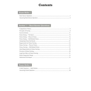 BTEC Tech Award in Sport: Exam Practice Workbook Look Inside Image 1
