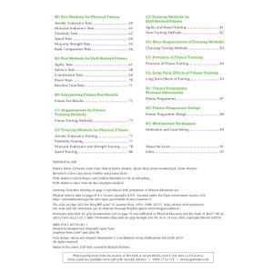 BTEC Tech Award in Sport: Revision Guide (with Online Edition) Look Inside Image 2