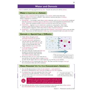 Cambridge International GCSE Biology Complete Revision & Practice - for exams in 2023 & beyond Look Inside Image 6