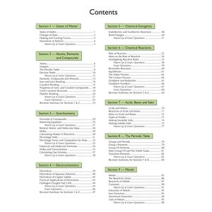 Cambridge International GCSE Chemistry Complete Revision & Practice - for exams in 2023 & Beyond Look Inside Image 1