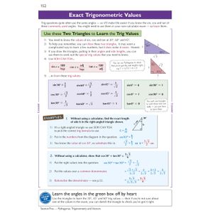 Cambridge International GCSE Maths Complete Revision & Practice: Core & Extended (inc Online Ed) Look Inside Image 6