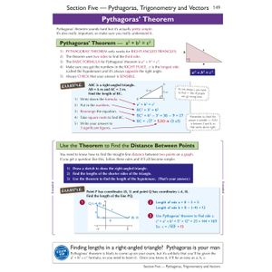 Cambridge International GCSE Maths Complete Revision & Practice: Core & Extended (inc Online Ed) Look Inside Image 3